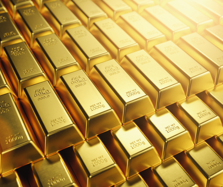 Sælg guld