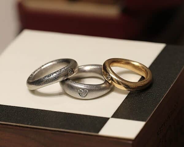 Ole Lynggaard ( LOVE ringe)